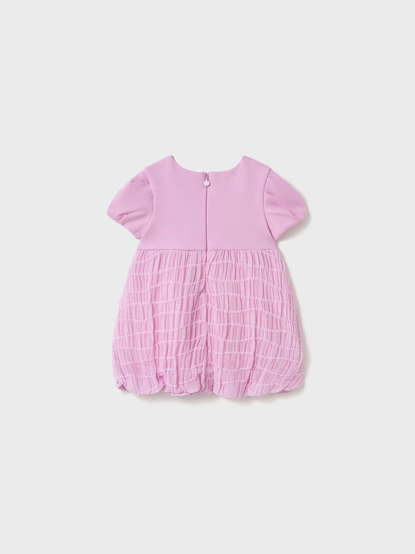 Vestido Combinado