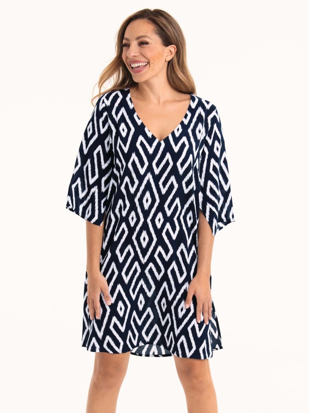 Vestido de Praia