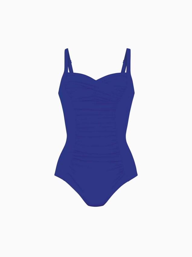 Fato de Banho com Padrão