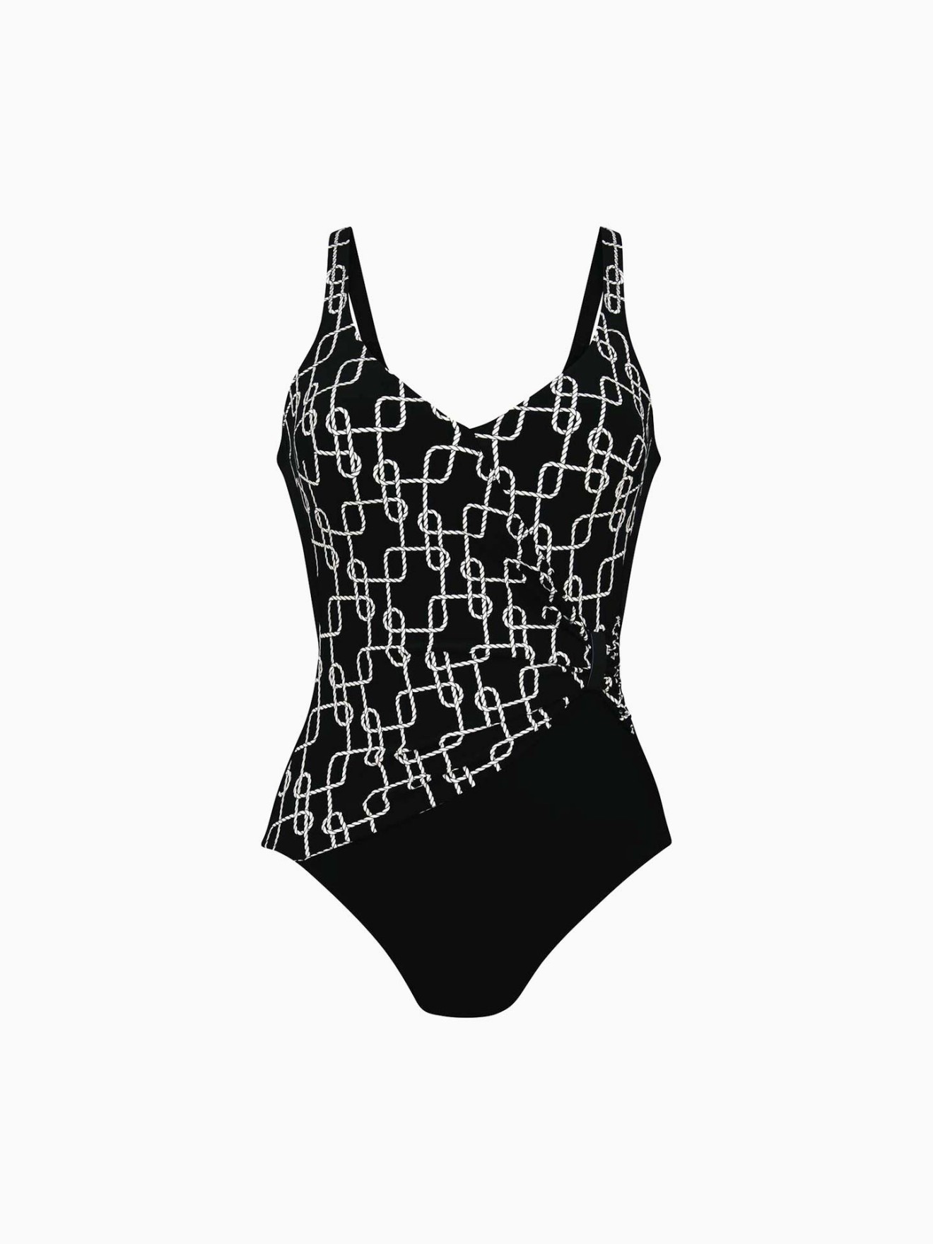 Fato de Banho com Padr�o