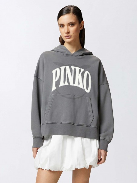 Sweatshirt com Capuz