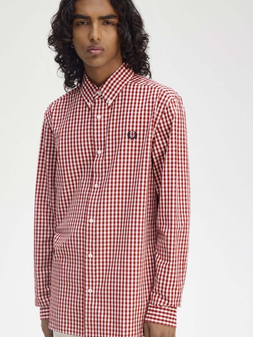 Camisa de Algodo
