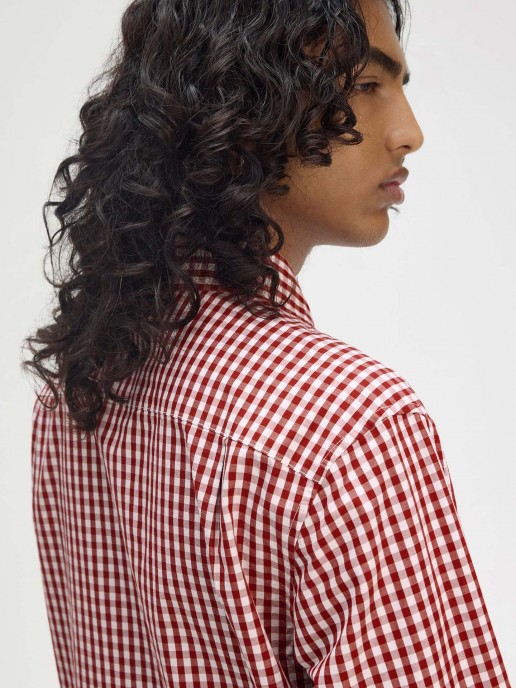 Camisa de Algodo
