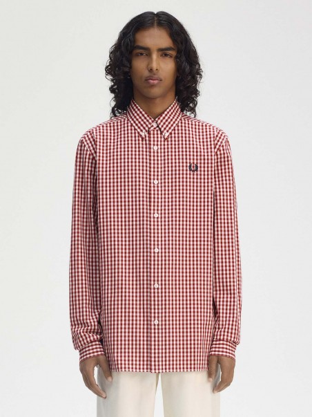 Camisa de Algodo