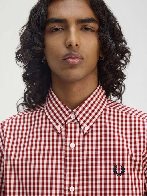 Camisa de Algodo