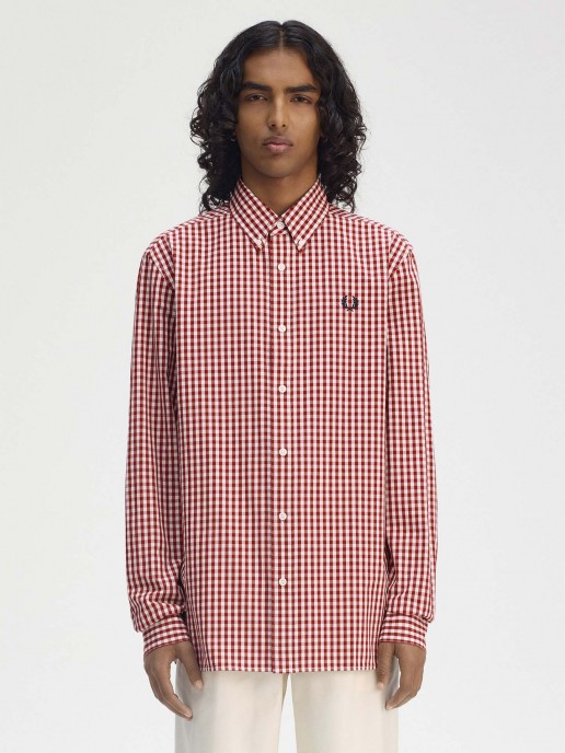Camisa de Algodo