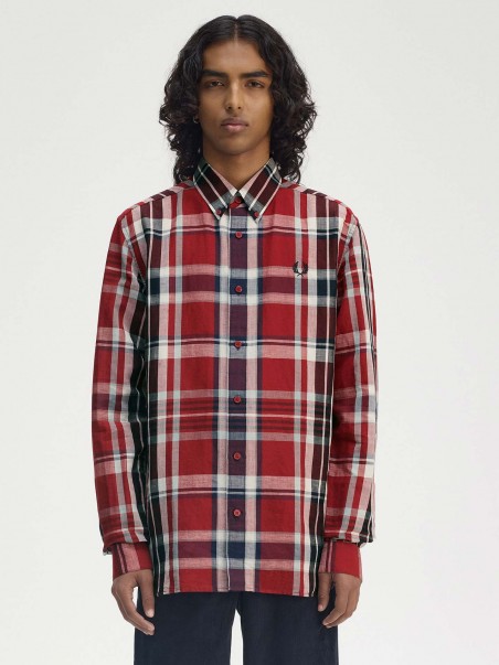 Camisa de Linho
