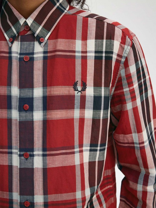 Camisa de Linho