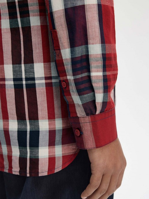 Camisa de Linho