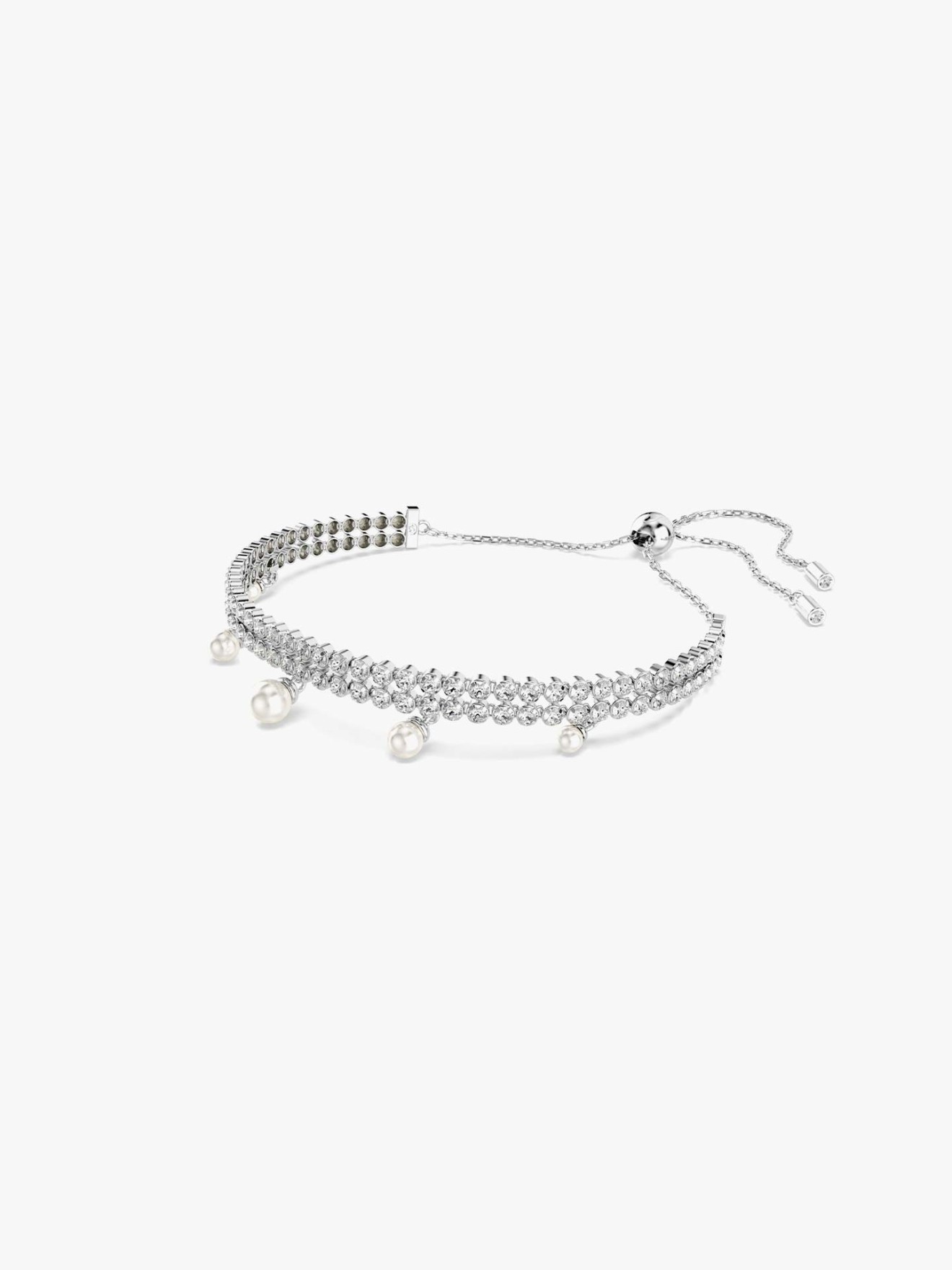 Pulseira Ariana Grande x Swarovski