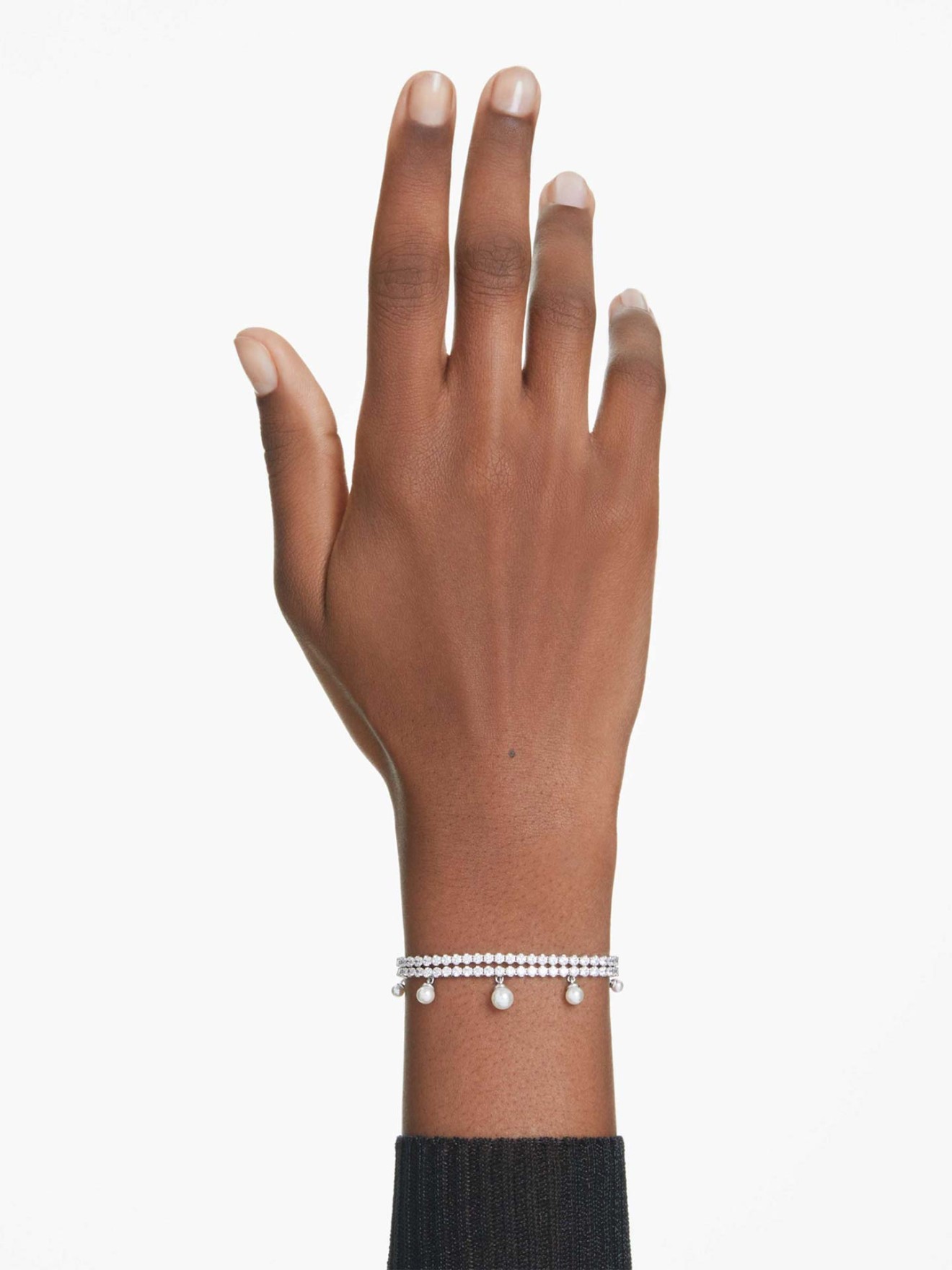 Pulseira Ariana Grande x Swarovski