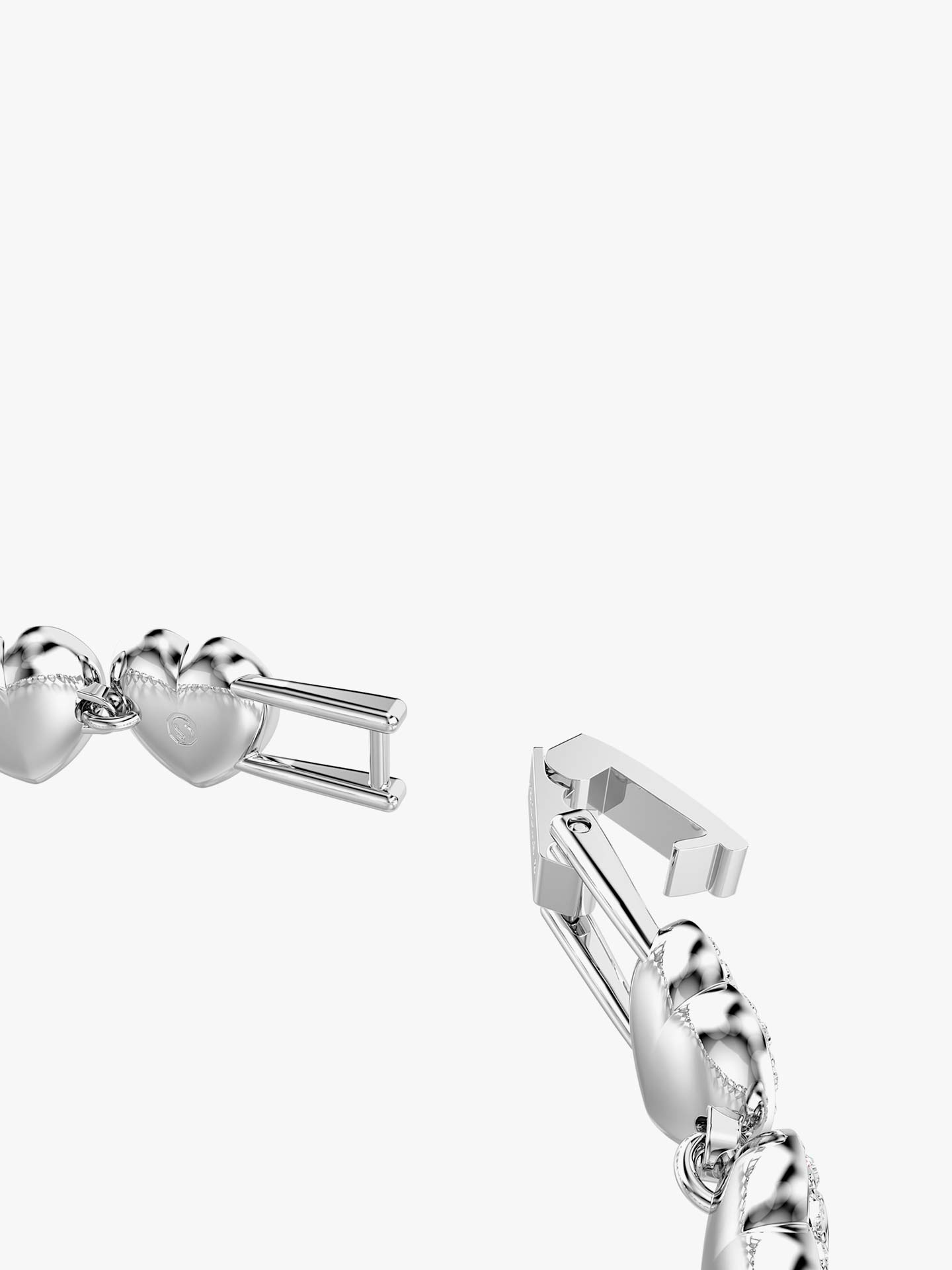 Bracelete Ariana Grande x Swarovski Tennis