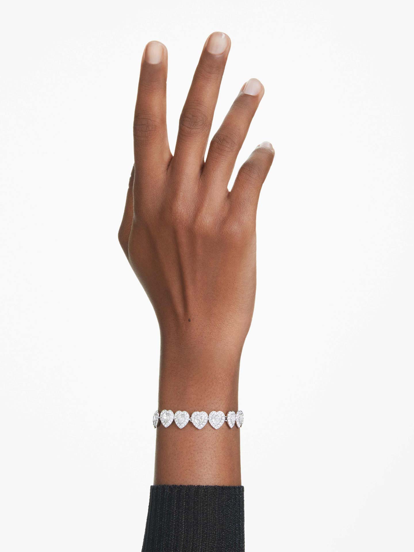 Bracelete Ariana Grande x Swarovski Tennis