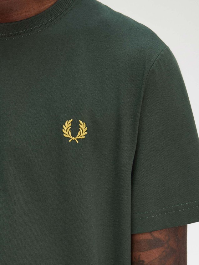 T-Shirt de Algodão