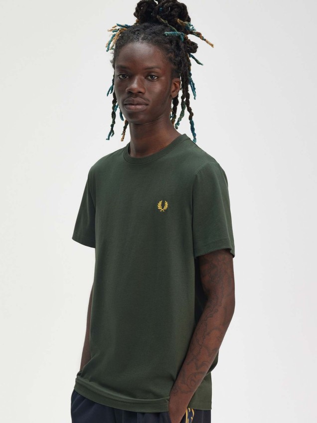 T-Shirt de Algodão