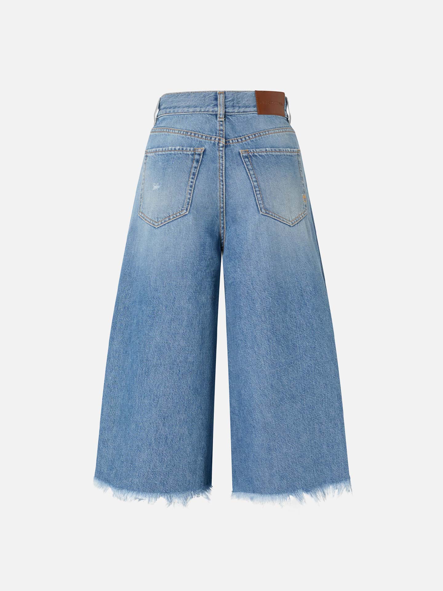 Calças de Ganga Burkina