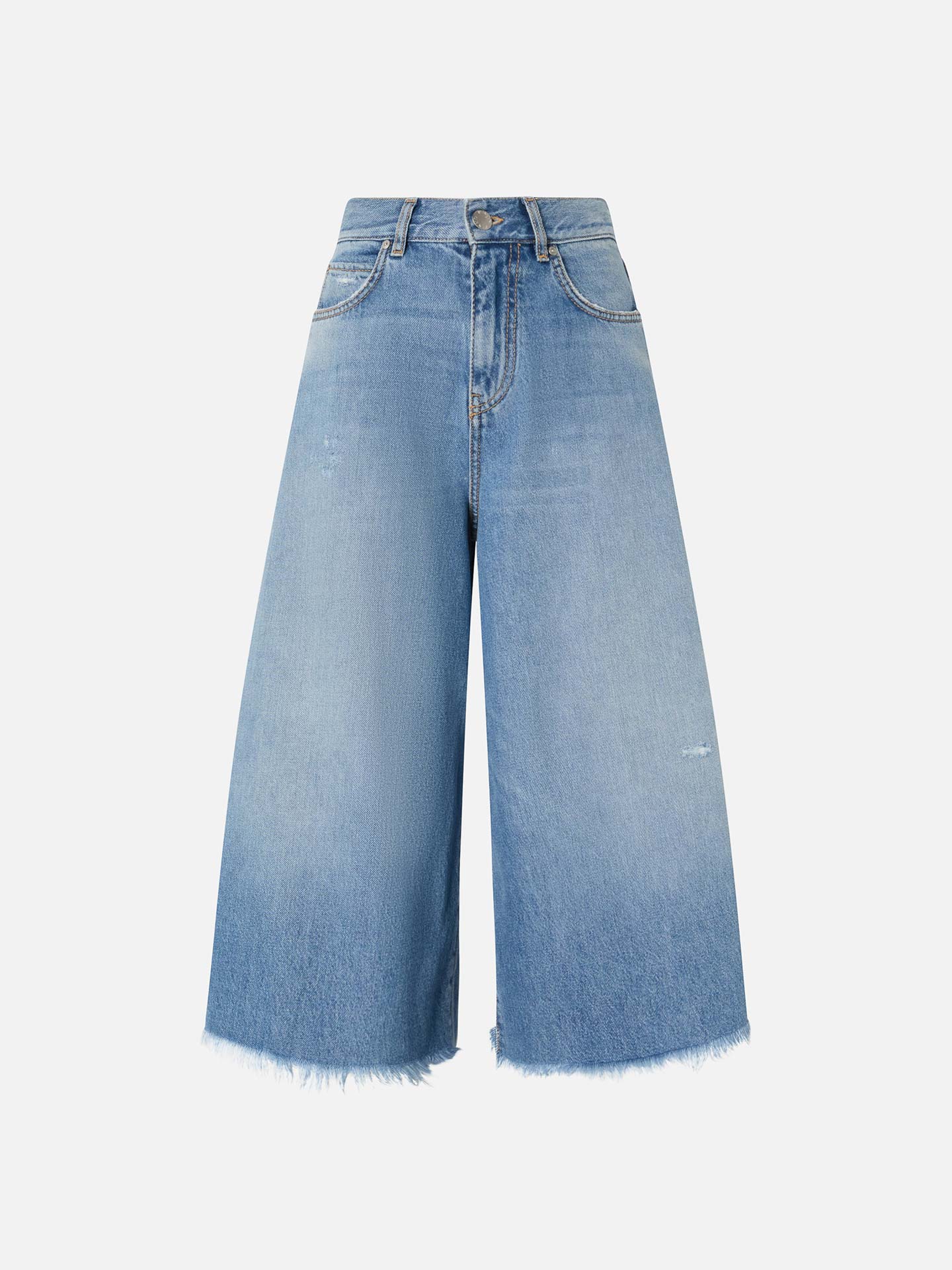 Calças de Ganga Burkina