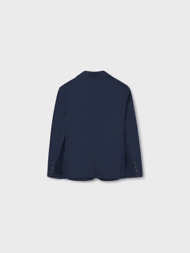 Blazer de Algodão