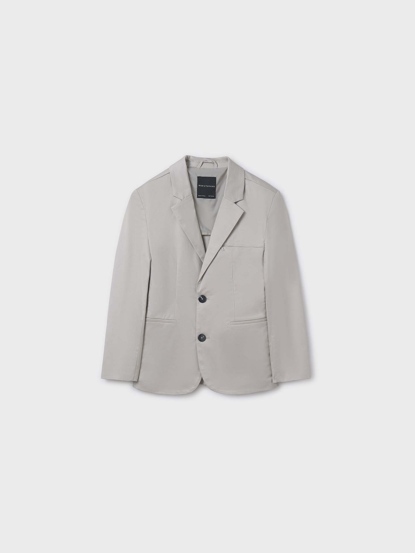 Blazer de Algodão