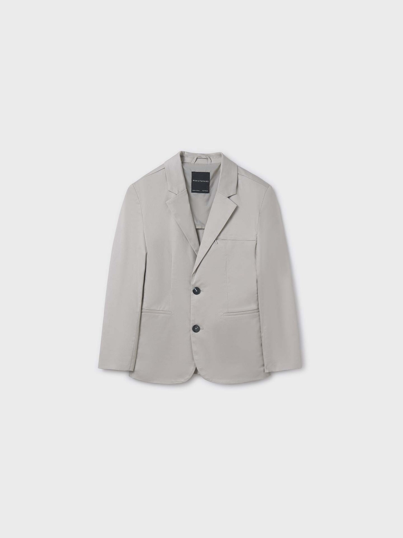 Blazer de Algodo