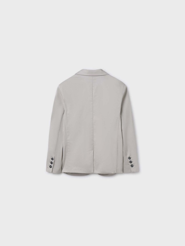 Blazer de Algodão