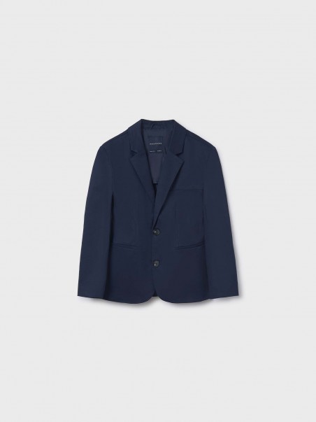 Blazer de Algodo