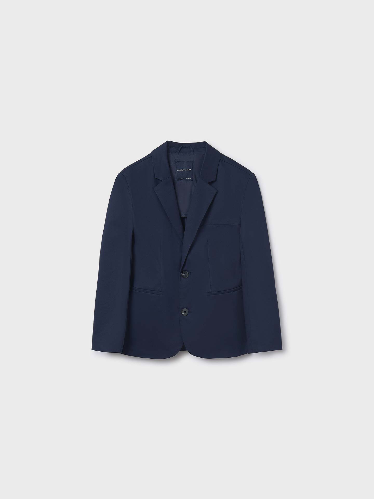 Blazer de Algodão