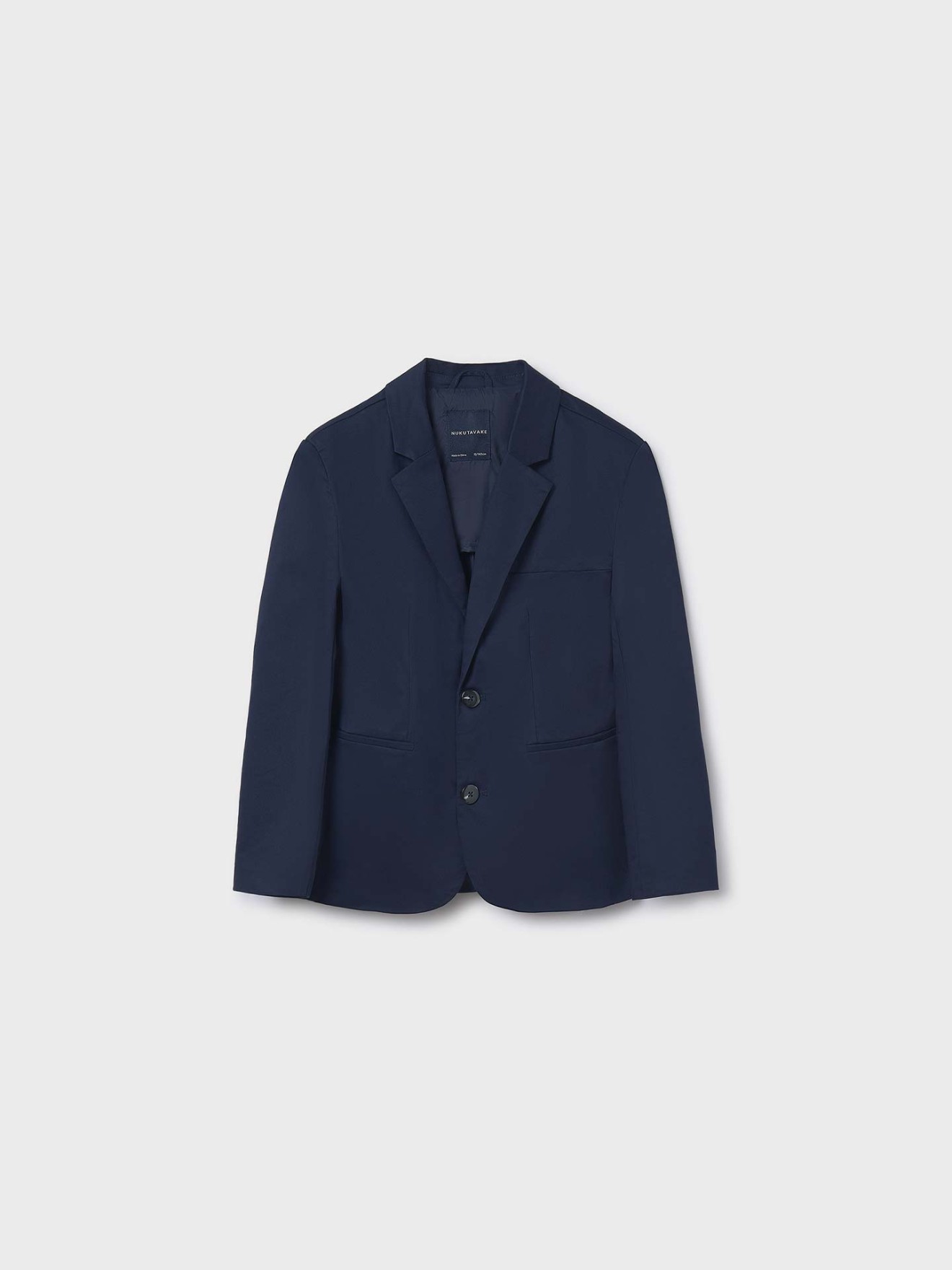 Blazer de Algodo