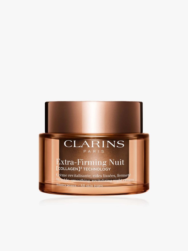 Creme Extra Firming Nuit Collagen Technology - All Skin Types