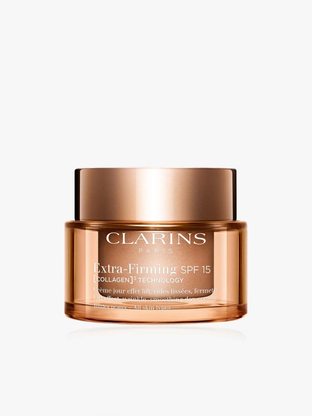 Creme de Dia Extra-Firming All Skin Types SPF 15