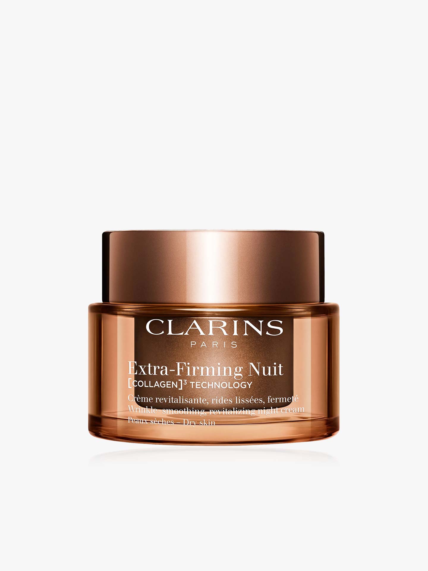 Creme Extra Firming Nuit Collagen Technology - Dry Skin