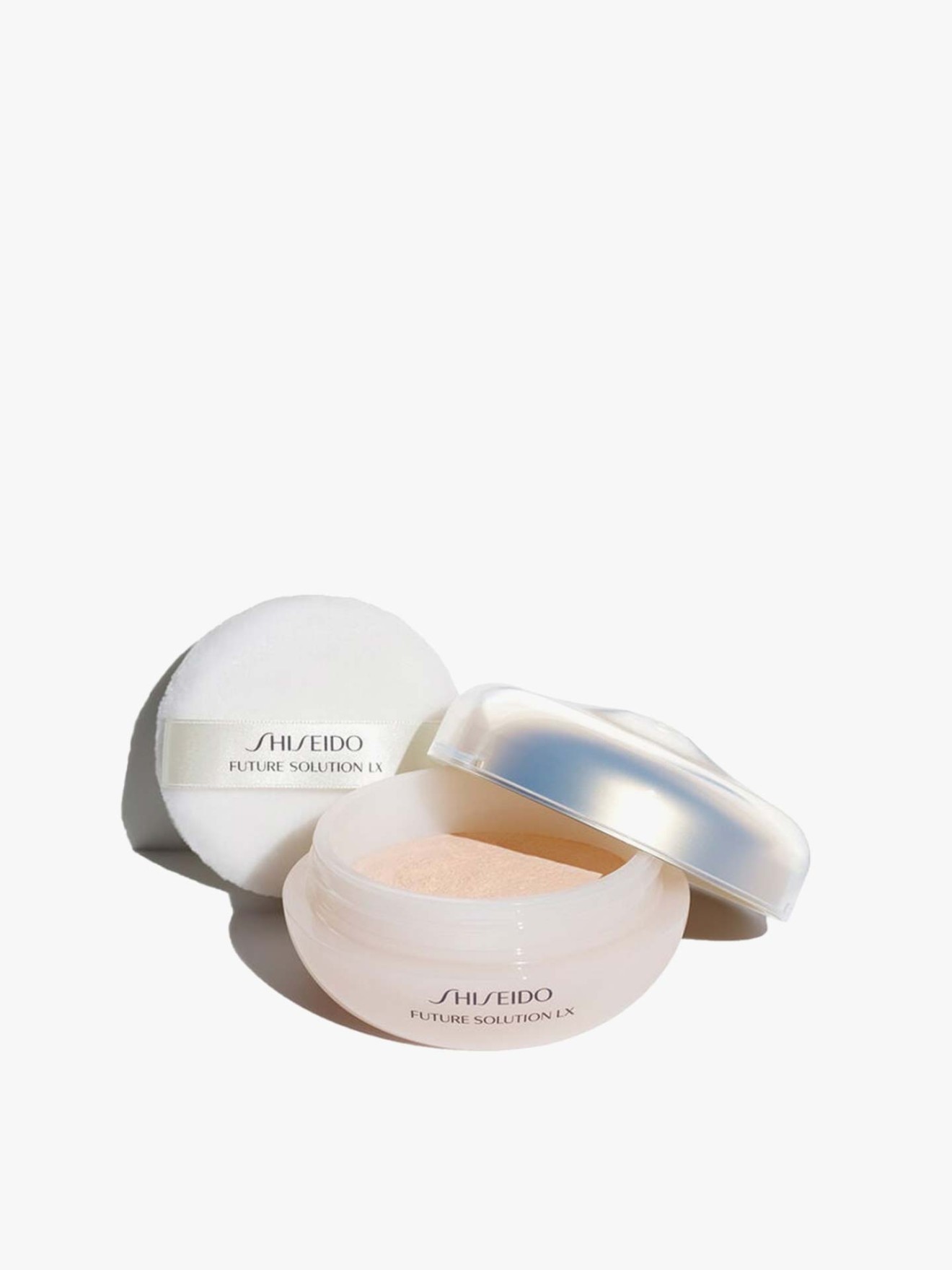 Pó Solto Future Solution LX Total Radiance