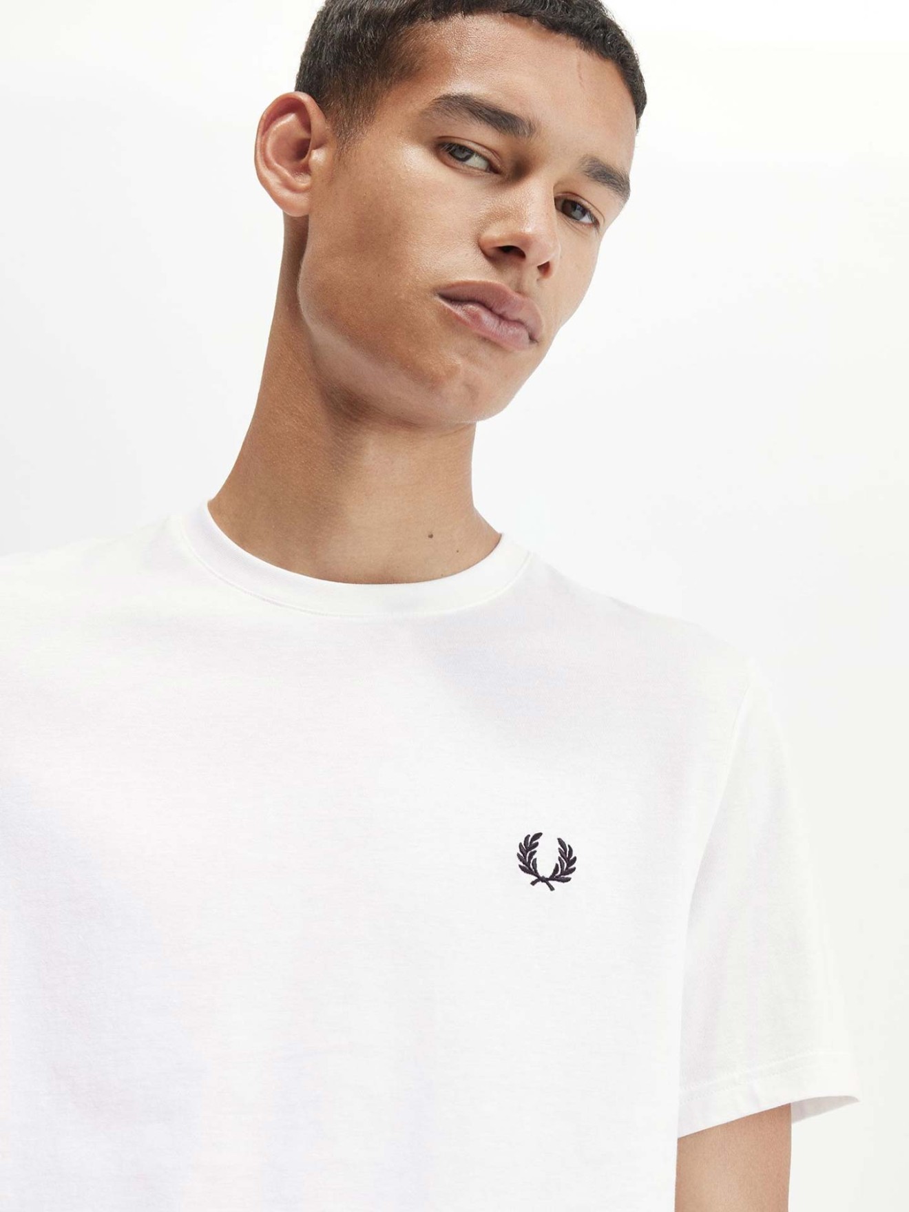 T-Shirt Laurel Wreath Graphic