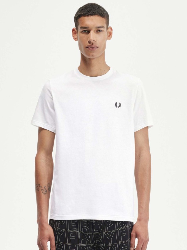 T-Shirt Laurel Wreath Graphic