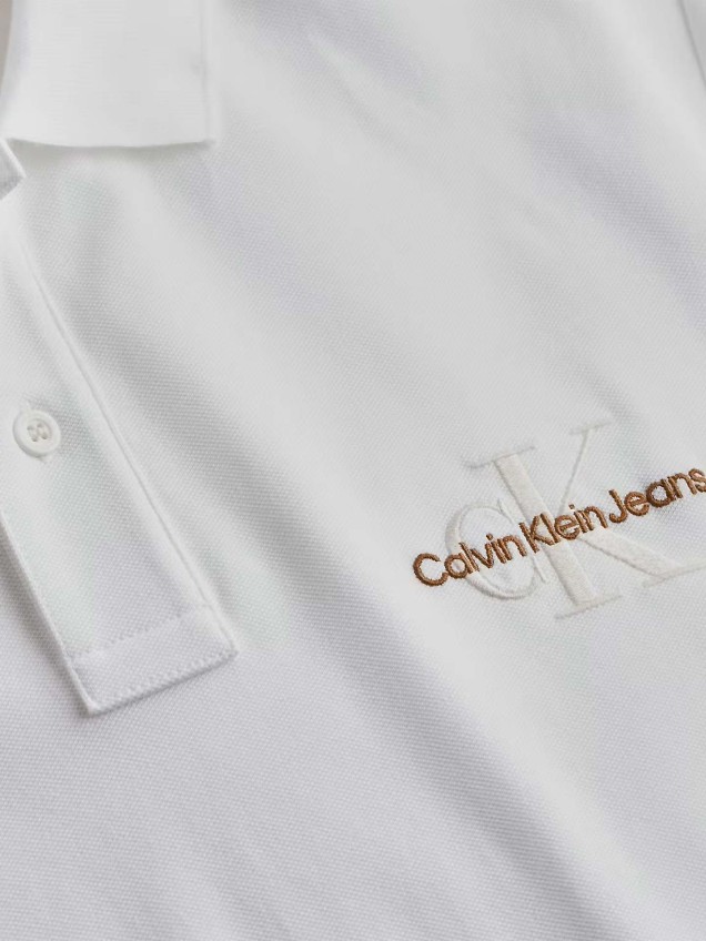 Polo de Algodão