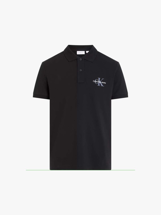 Polo de Algodão