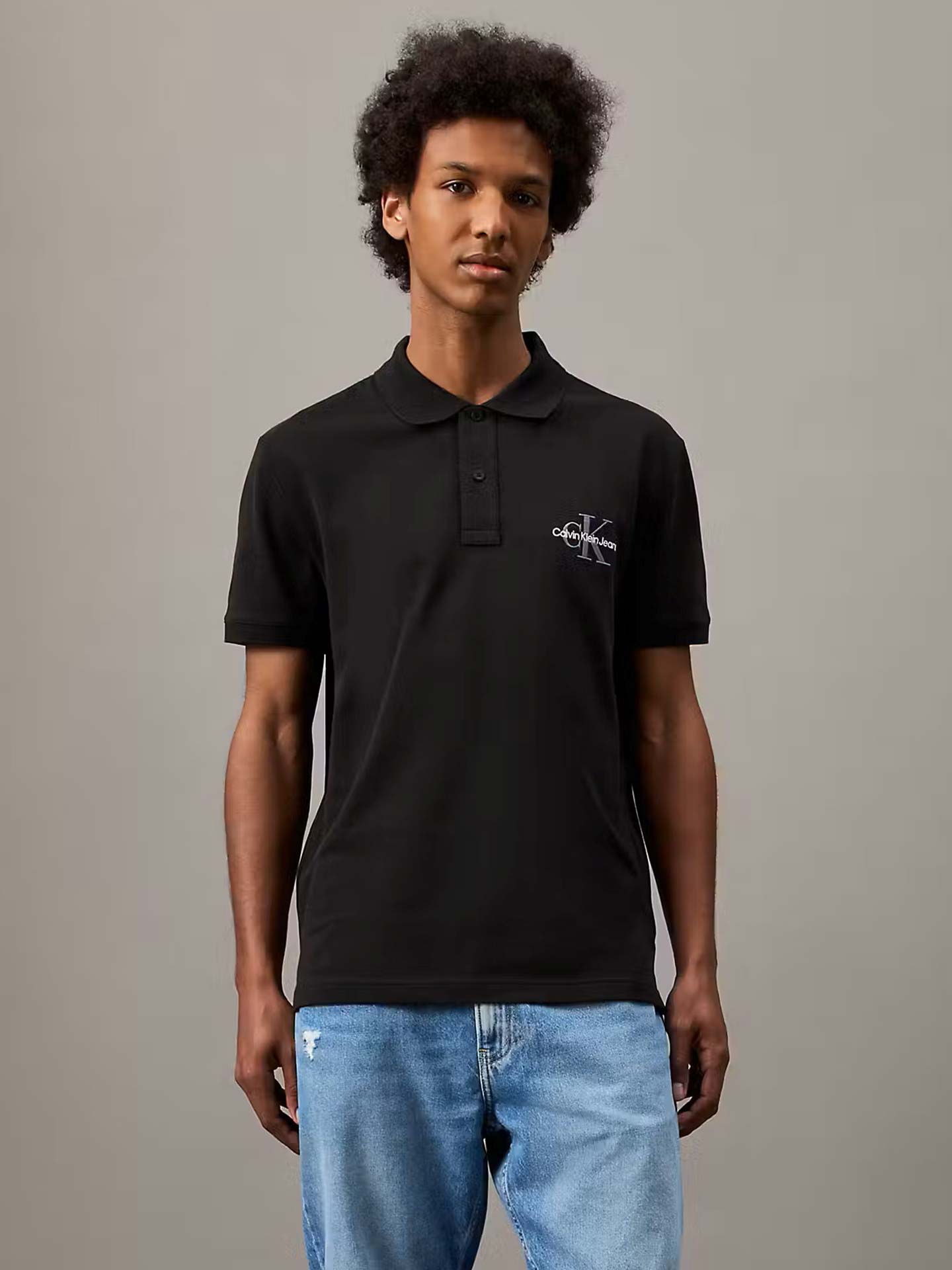 Polo de Algodão