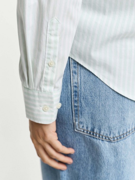 Camisa de Algodo
