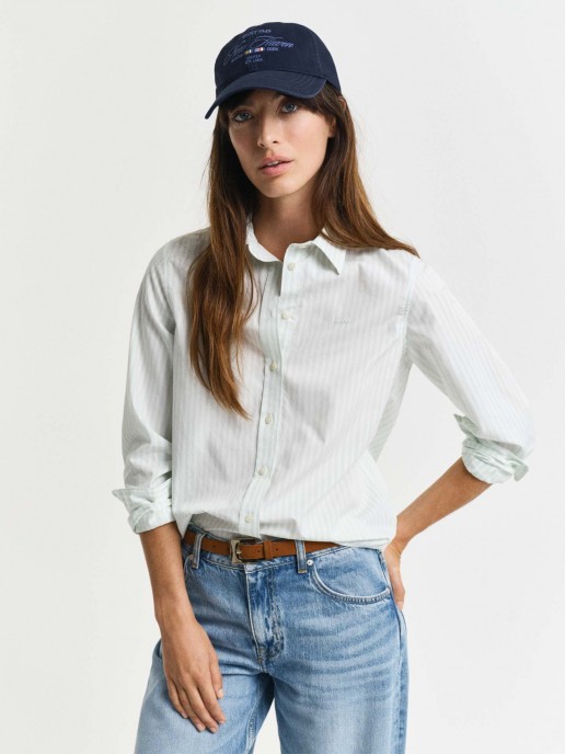 Camisa de Algodo