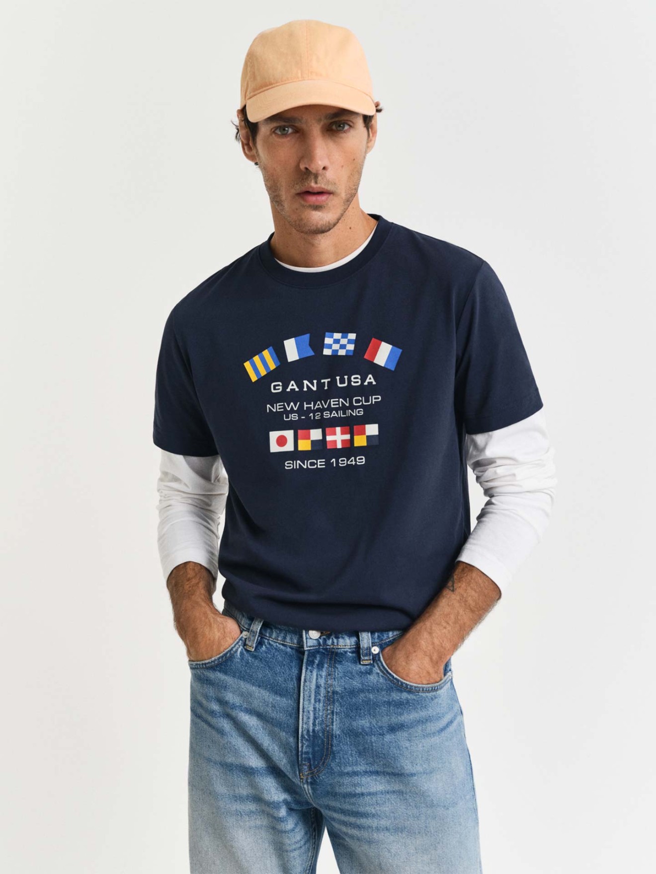 T-Shirt de Algodo