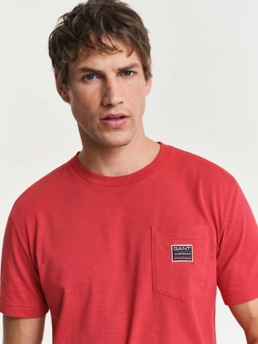 T-Shirt de Algodo