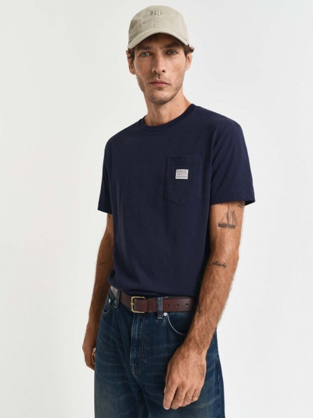 T-Shirt de Algodo