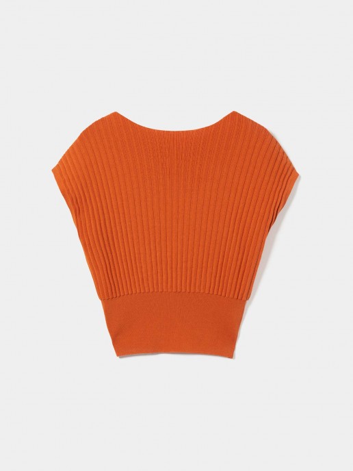 Top de Malha Lurex