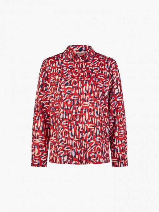 Camisa de Algodo