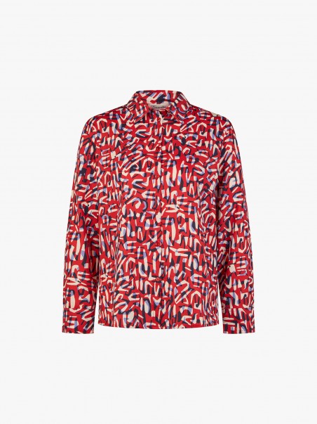 Camisa de Algodo
