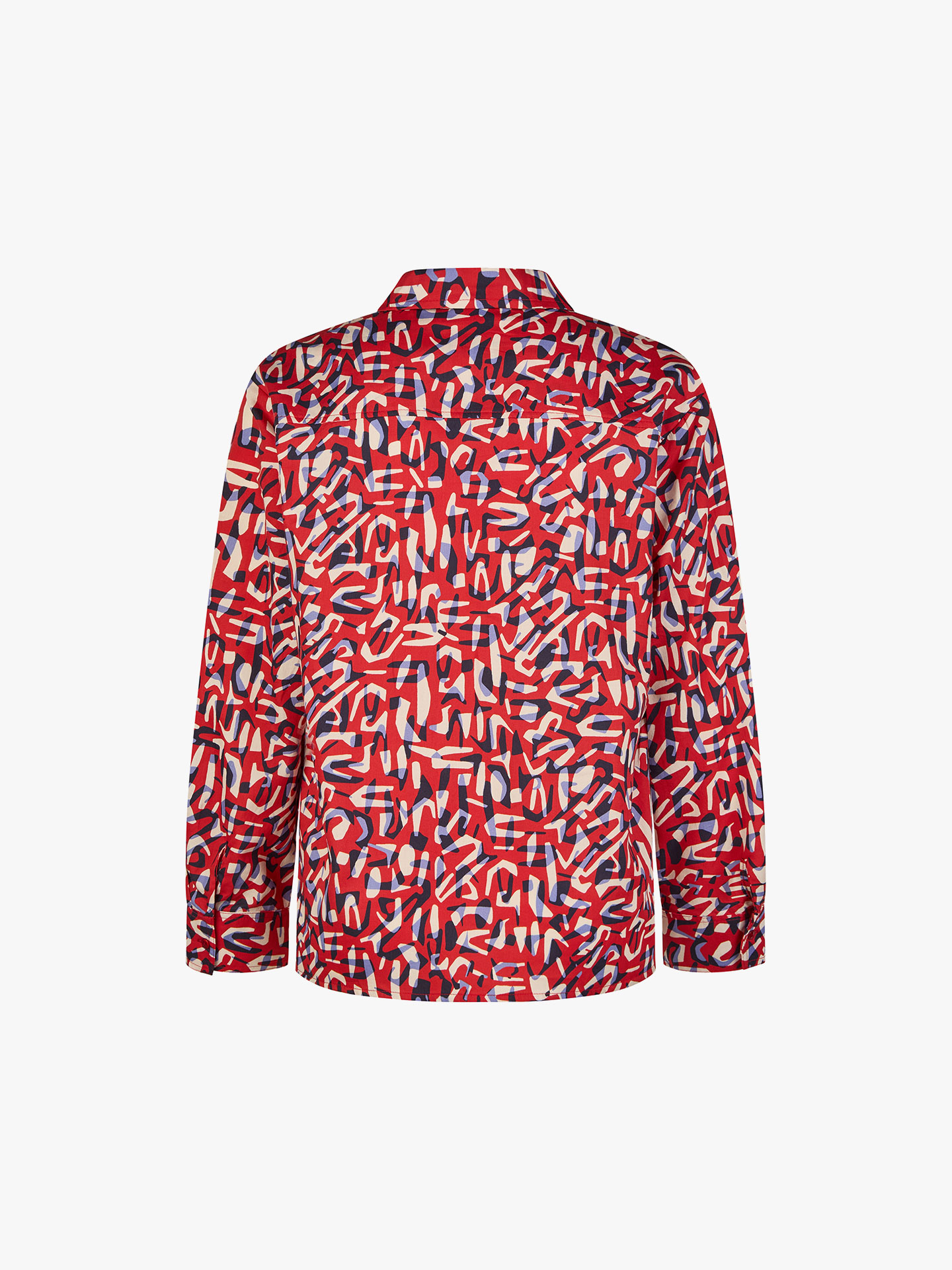 Camisa de Algodão