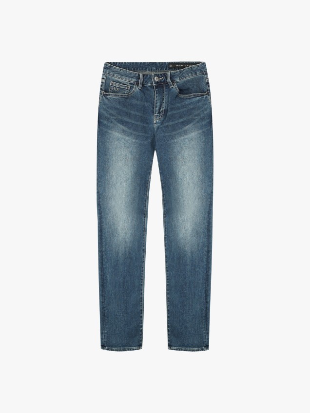 Calas de Ganga Straight Fit