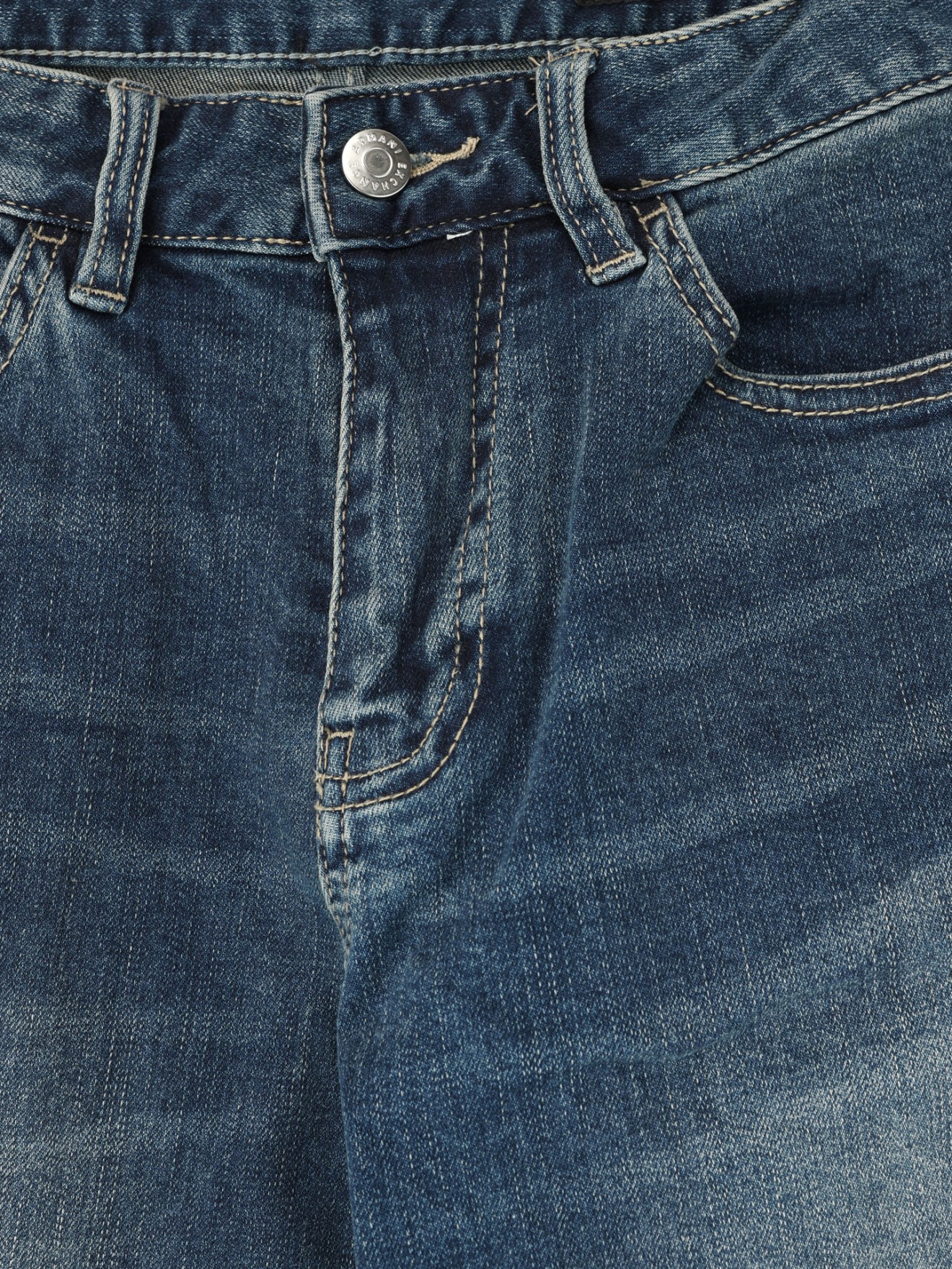 Cal�as de Ganga Straight Fit