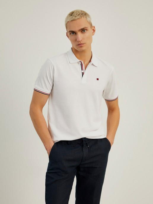 Polo de Algodo