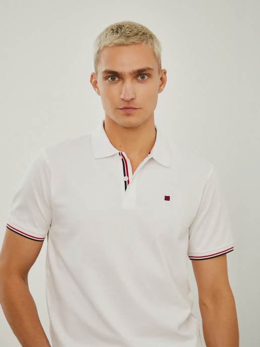 Polo de Algodo